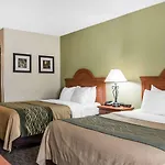 Comfort Inn Pine Grove I-81 Hershey Area