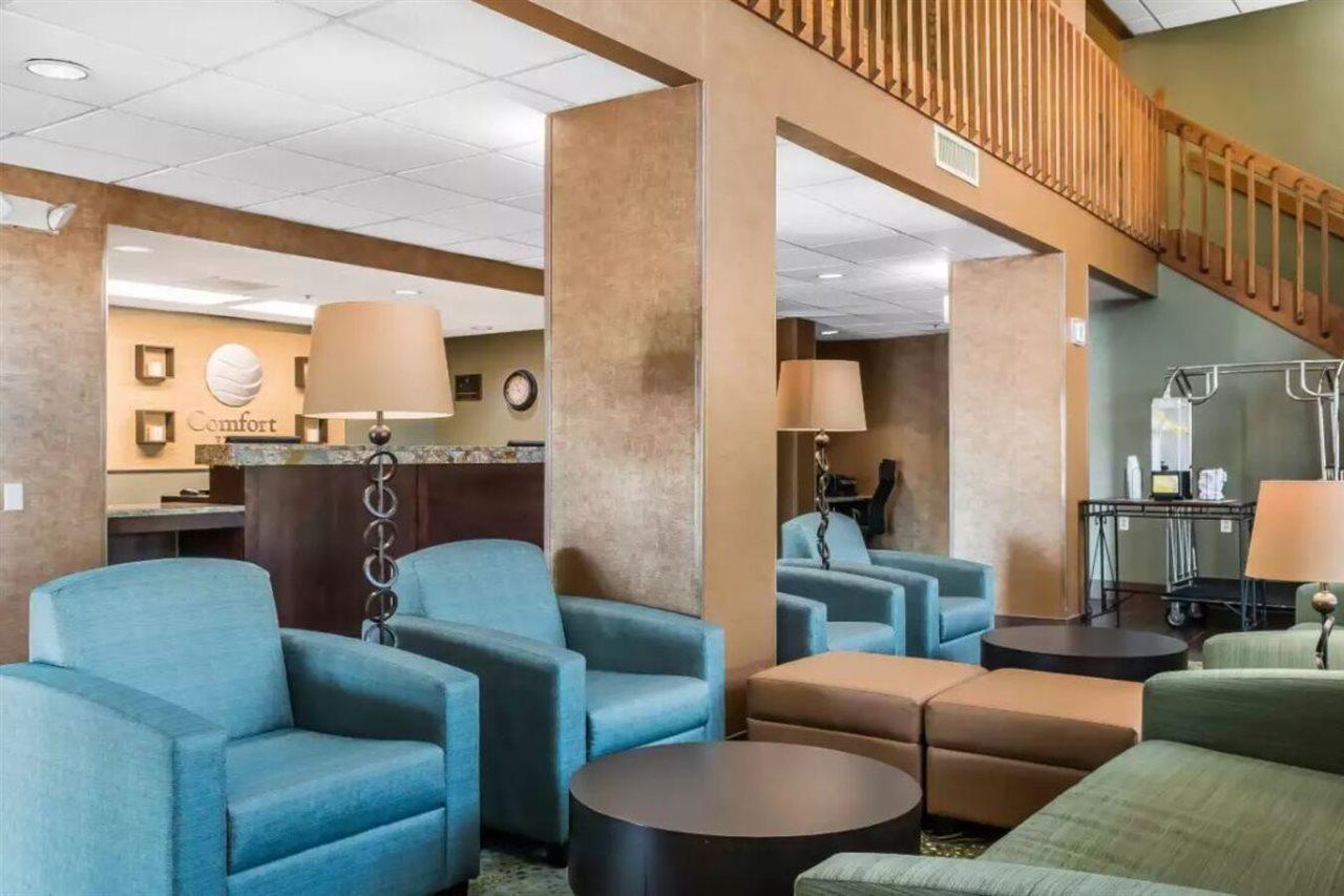 Comfort I-81 Hershey Area Inn Pine Grove (Schuylkill County)