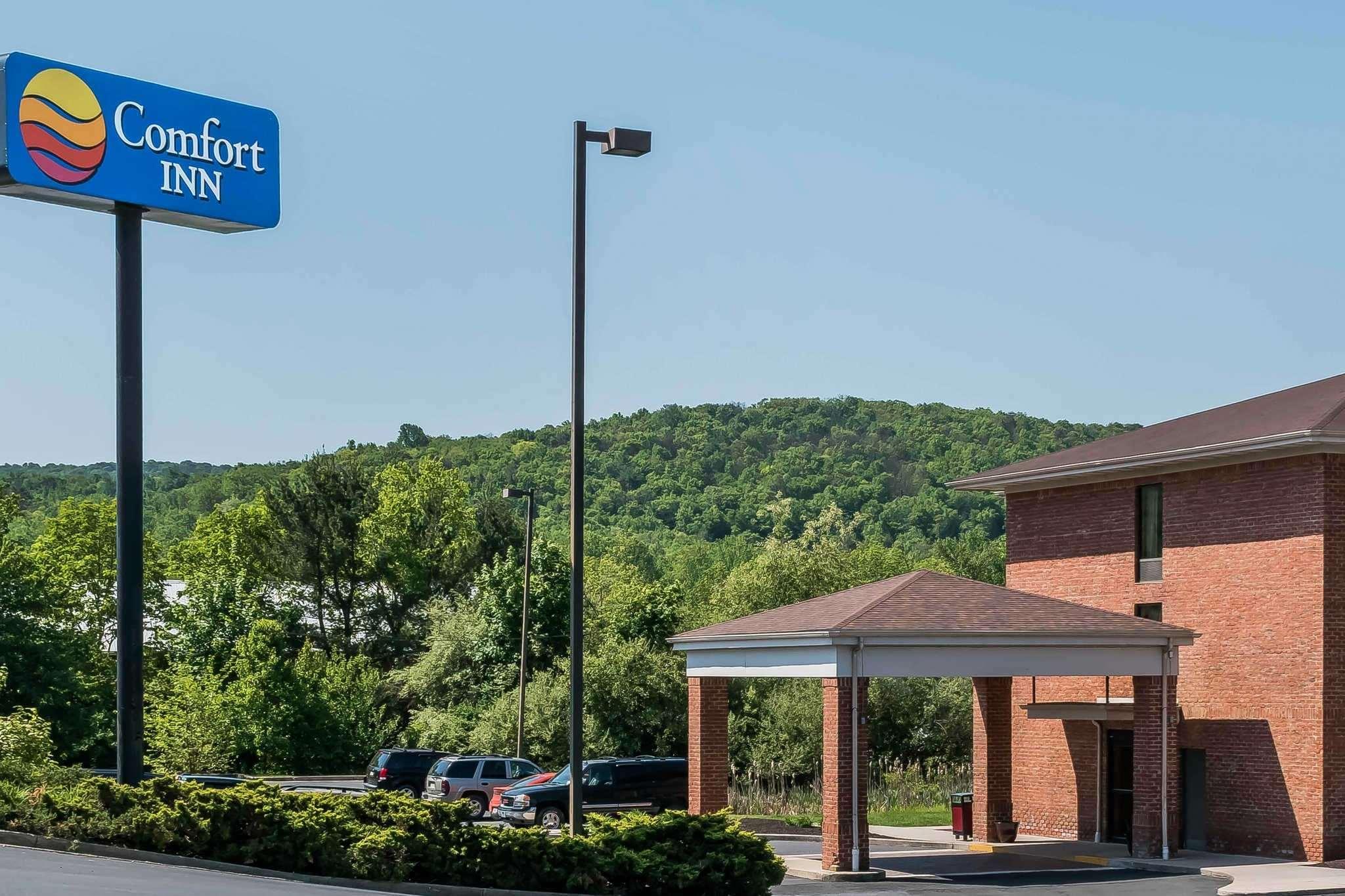 Inn Comfort I-81 Hershey Area 3*