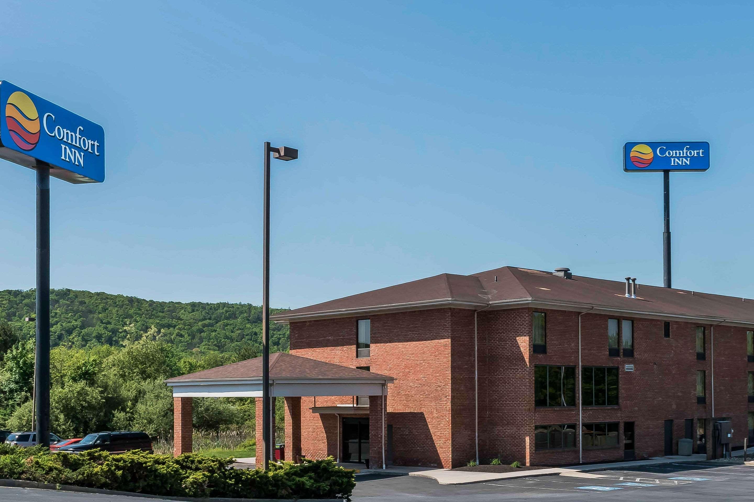 Comfort I-81 Hershey Area Inn Pine Grove (Schuylkill County)