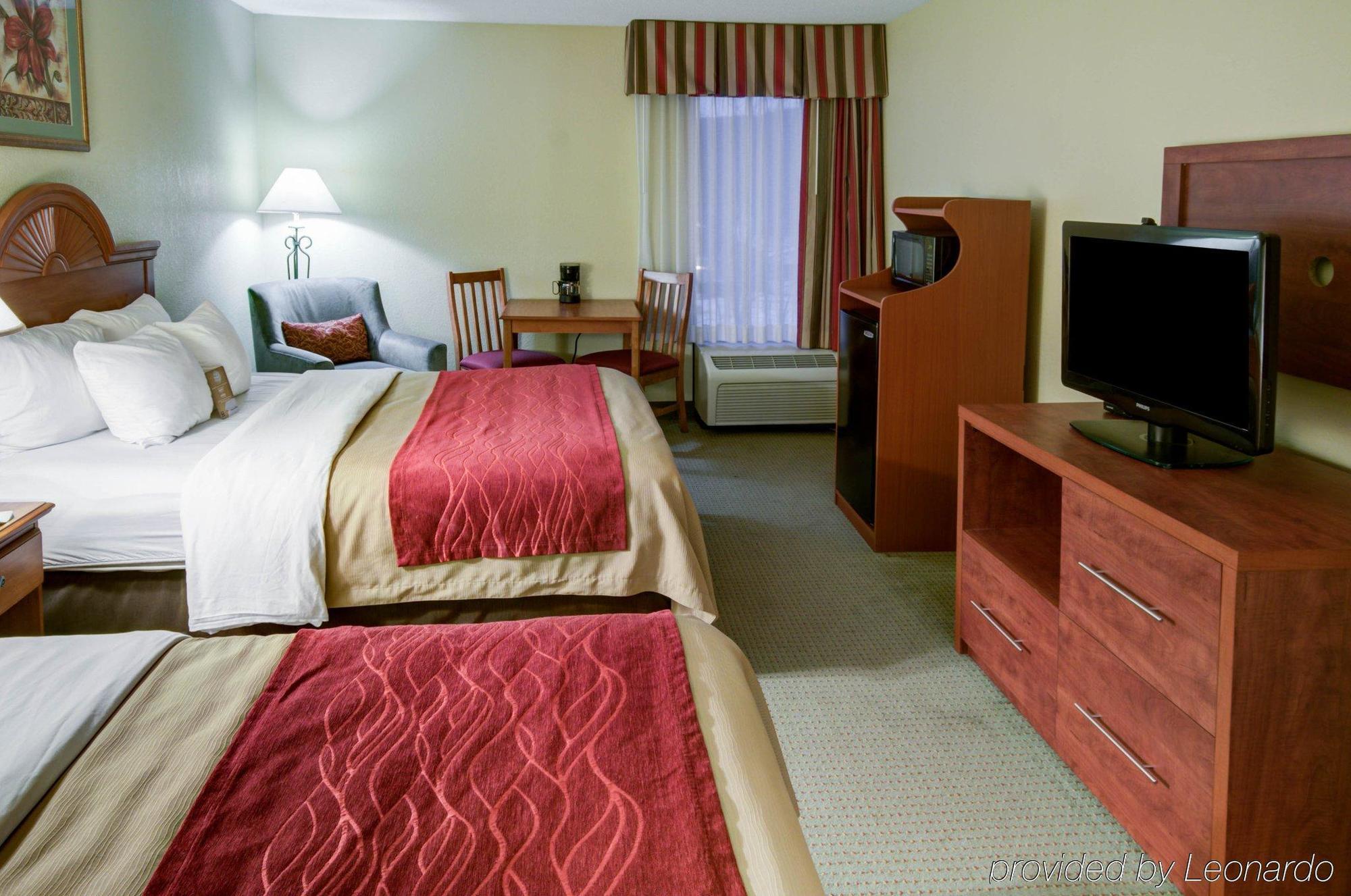 Inn Comfort I-81 Hershey Area 3*