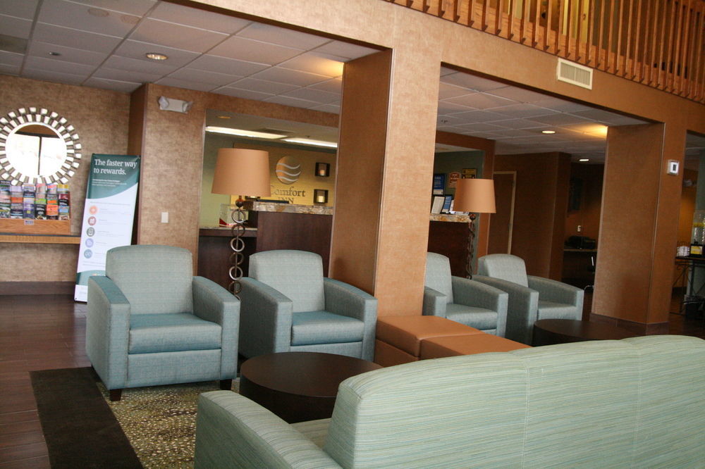 Comfort I-81 Hershey Area Inn Pine Grove (Schuylkill County)